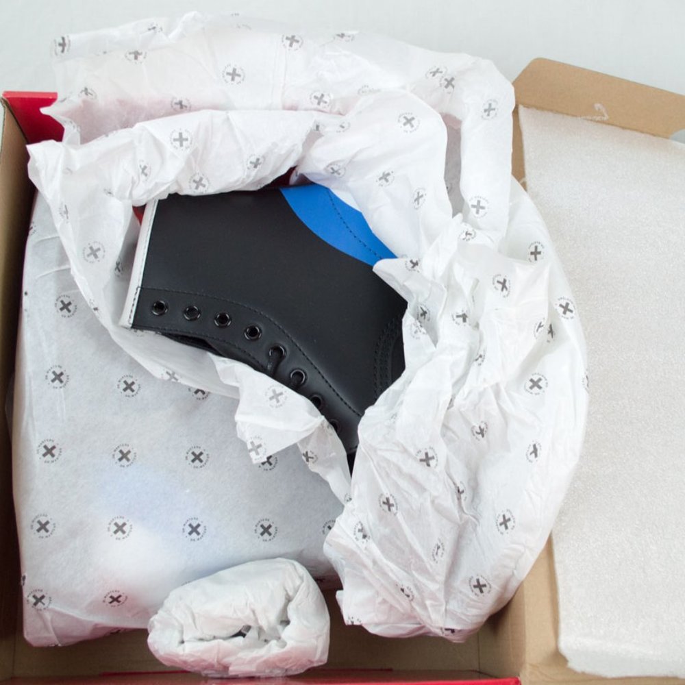 Dr. Martens The Who 1460 Black Boot - Picture 11 of 12